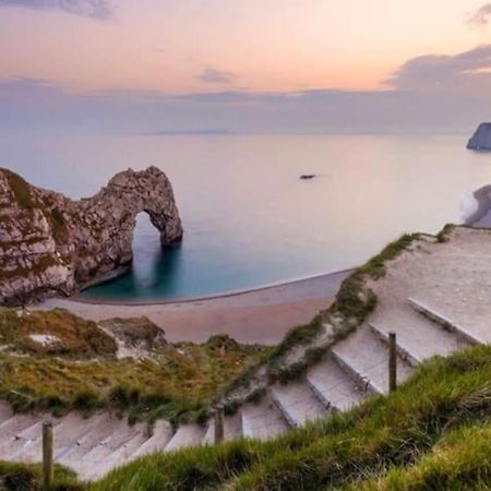 Spa Cottage Weymouth Dış mekan fotoğraf