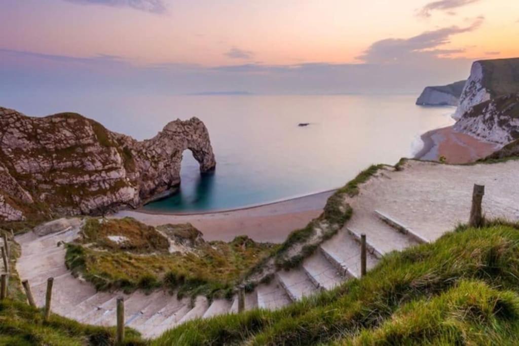 Spa Cottage Weymouth Dış mekan fotoğraf