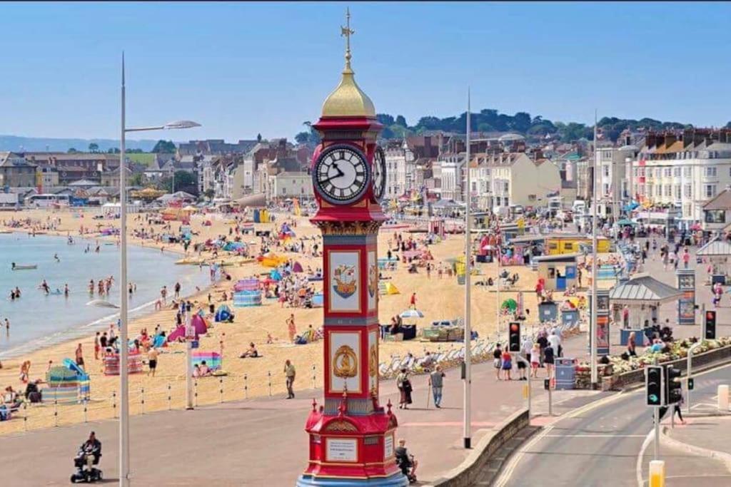Spa Cottage Weymouth Dış mekan fotoğraf