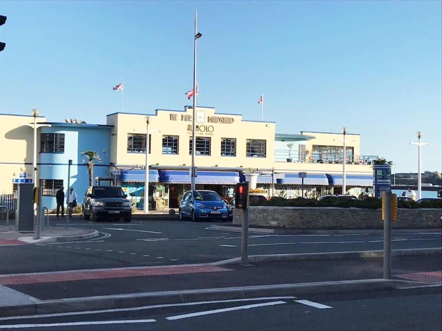 Spa Cottage Weymouth Dış mekan fotoğraf