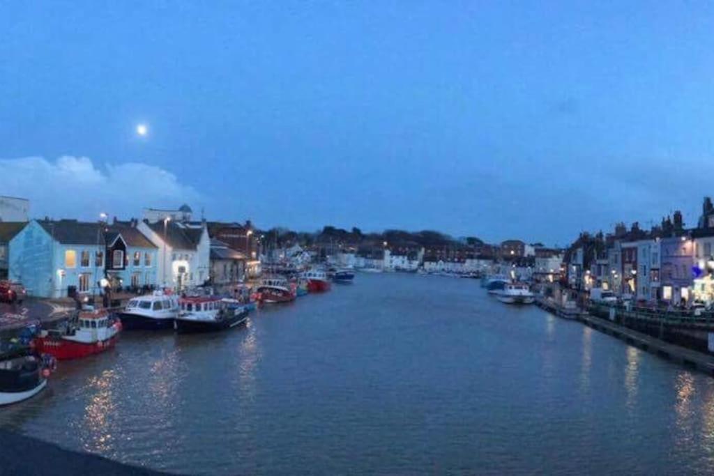 Spa Cottage Weymouth Dış mekan fotoğraf