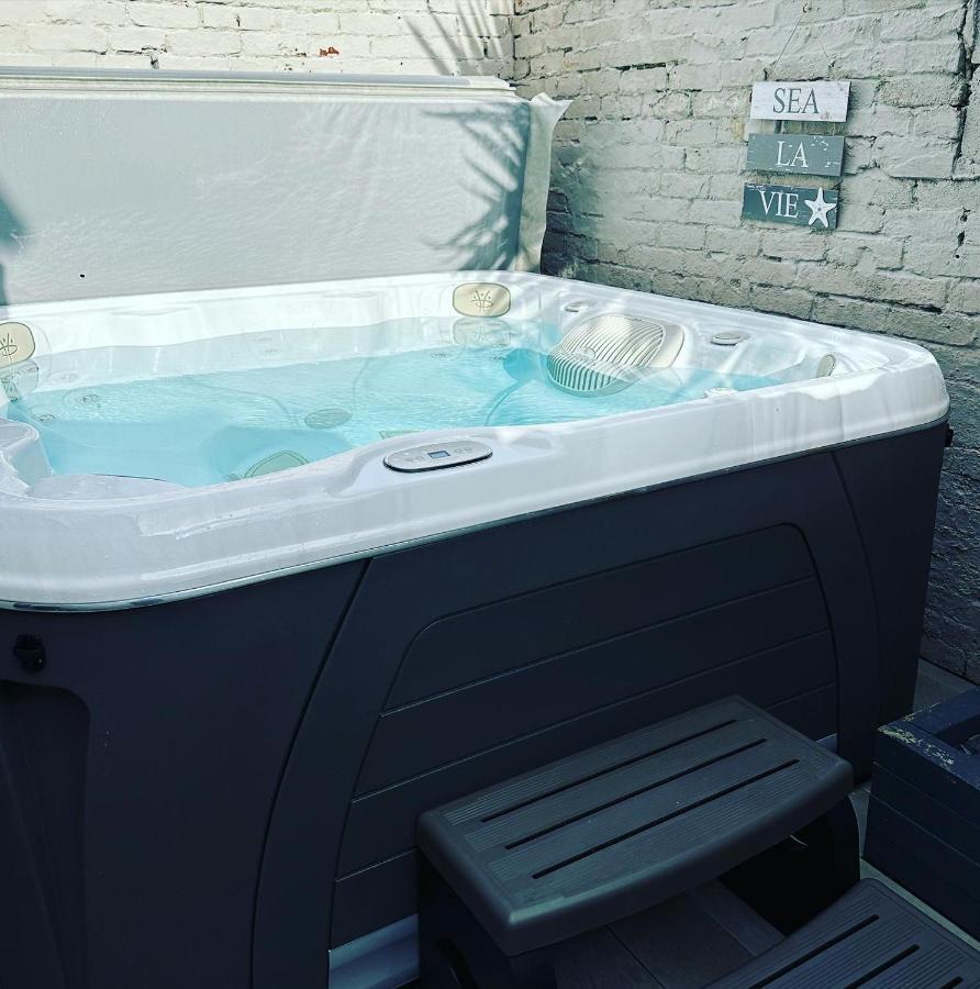 Spa Cottage Weymouth Dış mekan fotoğraf
