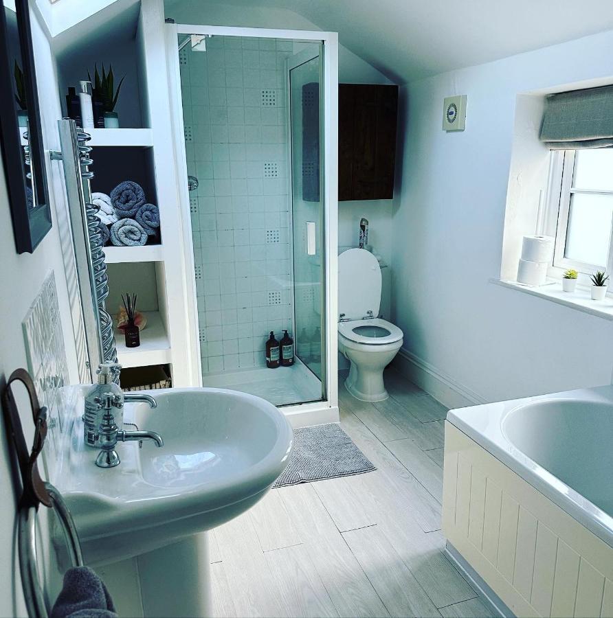Spa Cottage Weymouth Dış mekan fotoğraf